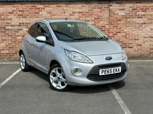 Ford Ka  1.2 Zetec Euro 5 (s/s) 3dr