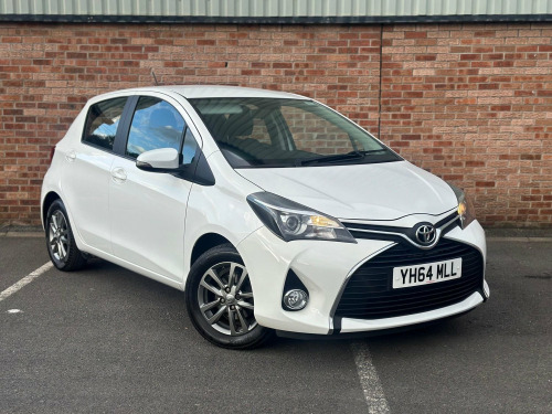 Toyota Yaris  1.33 Dual VVT-i Icon Euro 5 5dr