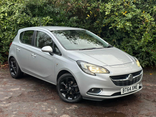 Vauxhall Corsa  1.4i ecoFLEX SRi Euro 6 5dr