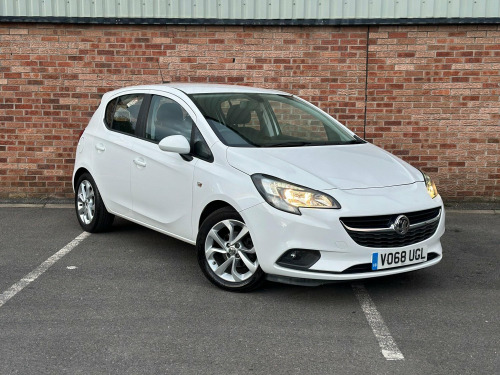 Vauxhall Corsa  1.4i ecoTEC Energy Euro 6 5dr