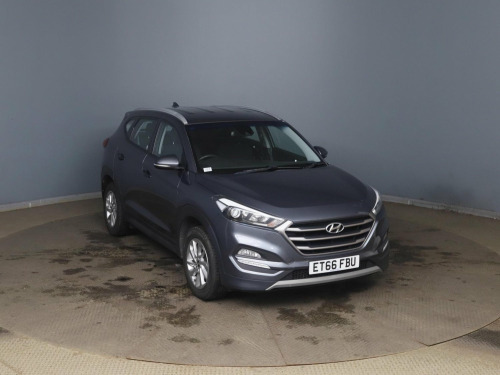 Hyundai Tucson  1.6 GDi Blue Drive SE Euro 6 (s/s) 5dr