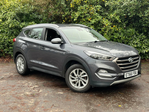 Hyundai Tucson  1.6 GDi Blue Drive SE Euro 6 (s/s) 5dr