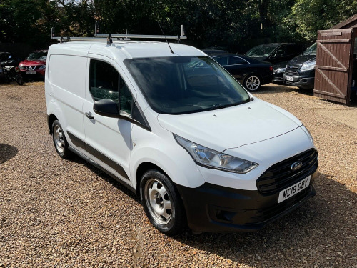 Ford Transit Connect  1.5 200 EcoBlue L1 Euro 6 (s/s) 5dr