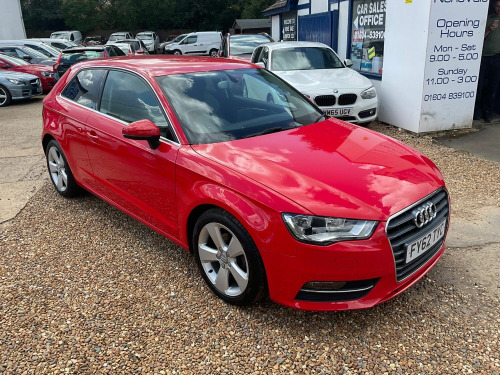 Audi A3  2.0 TDI Sport Euro 5 (s/s) 3dr