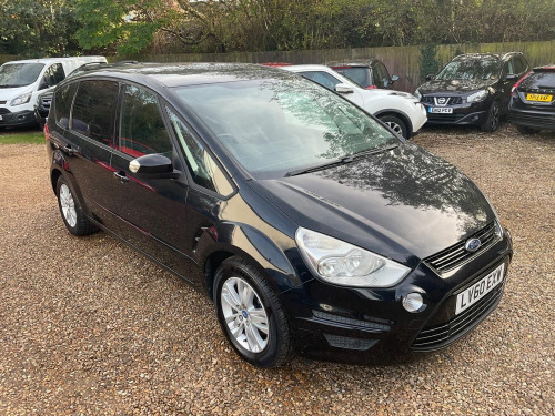 Ford S-MAX  2.0 TDCi Zetec Euro 5 5dr