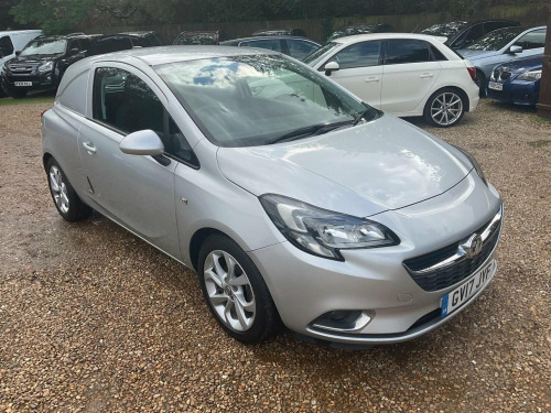 Vauxhall Corsa  1.3 CDTi Sportive FWD L1 H1 3dr