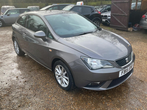 SEAT Ibiza  1.4 Toca Sport Coupe Euro 5 3dr