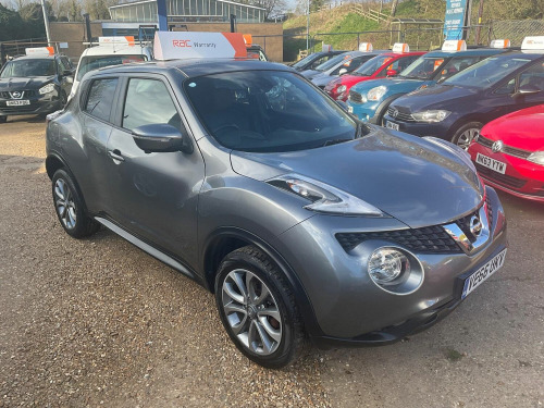 Nissan Juke  1.5 dCi Tekna Euro 6 (s/s) 5dr