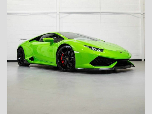 Lamborghini Huracan  5.2 V10 LP 610-4 LDF 4WD Euro 6 (s/s) 2dr