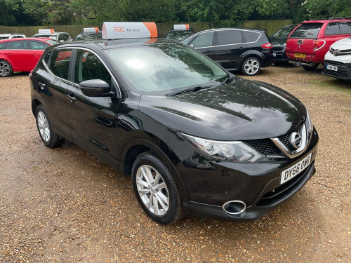 Nissan Qashqai  1.5 dCi Acenta 2WD Euro 6 (s/s) 5dr