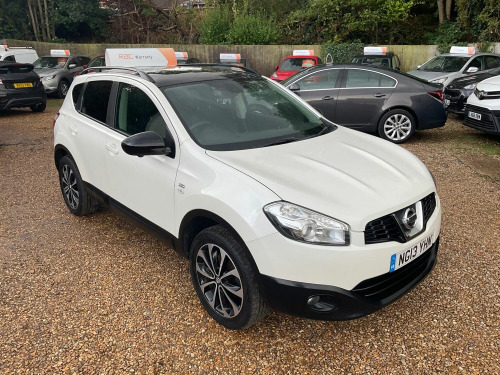 Nissan Qashqai  1.5 dCi 360 2WD Euro 5 5dr