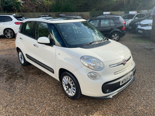 Fiat 500L  1.3 MultiJet Lounge Euro 6 (s/s) 5dr