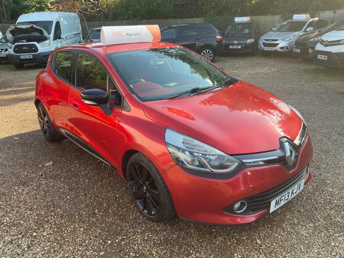 Renault Clio  1.5 dCi Dynamique S MediaNav Euro 5 (s/s) 5dr