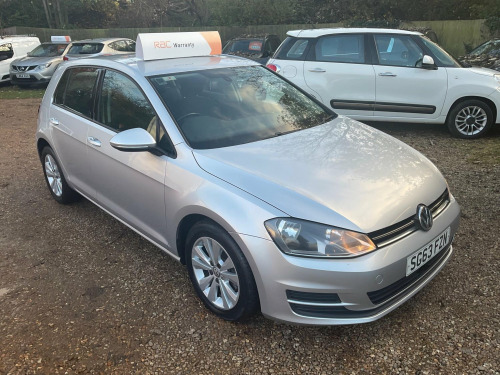 Volkswagen Golf  1.6 TDI BlueMotion Tech SE Euro 5 (s/s) 5dr