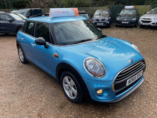 MINI Hatch  1.2 One Euro 6 (s/s) 5dr