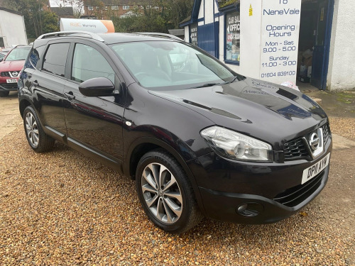 Nissan Qashqai+2  2.0 dCi Tekna 2WD Euro 5 5dr