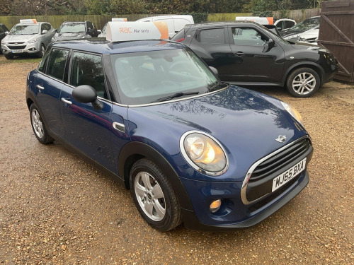 MINI Hatch  1.2 One Euro 6 (s/s) 5dr