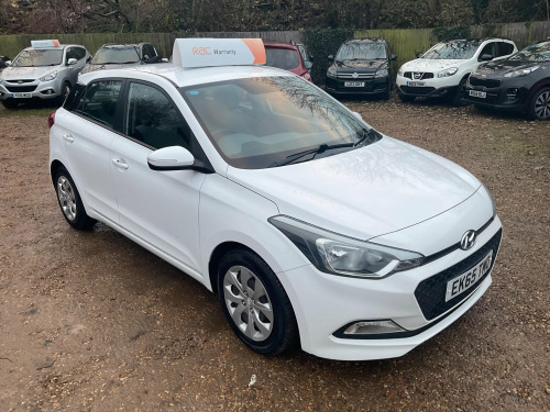 Hyundai i20  1.2 Blue Drive S Air Euro 6 (s/s) 5dr