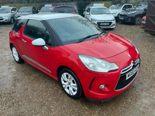 Citroen DS3  1.6 HDi 16V DStyle Euro 5 3dr