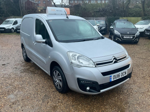 Citroen Berlingo  1.6 HDi 625 Enterprise L1 5dr