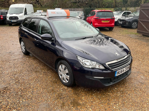 Peugeot 308  1.6 HDi Access Euro 5 5dr