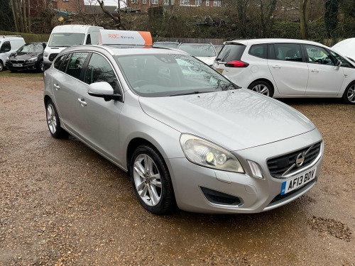 Volvo V60  2.4 D5 SE Lux Nav Geartronic Euro 5 5dr