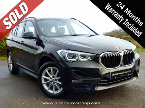 BMW X1  2.0 20i SE DCT sDrive Euro 6 (s/s) 5dr