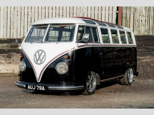 Volkswagen Camper  -