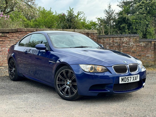 BMW M3  4.0 iV8 Euro 4 2dr