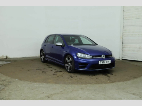 Volkswagen Golf  2.0 TSI BlueMotion Tech R 4Motion Euro 6 (s/s) 5dr