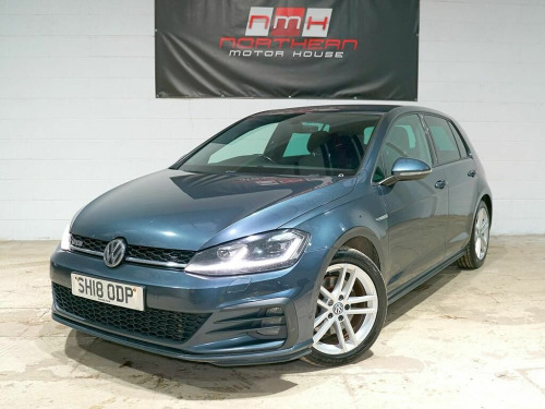 Volkswagen Golf  2.0 TDI GTD Euro 6 (s/s) 5dr