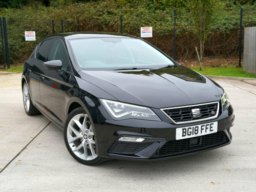 SEAT Leon  1.4 TSI FR Technology Euro 6 (s/s) 5dr