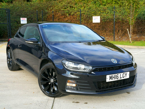 Volkswagen Scirocco  1.4 TSI BlueMotion Tech GT Euro 6 (s/s) 3dr