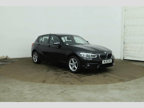 BMW 1 Series  1.5 116d SE Business Euro 6 (s/s) 5dr