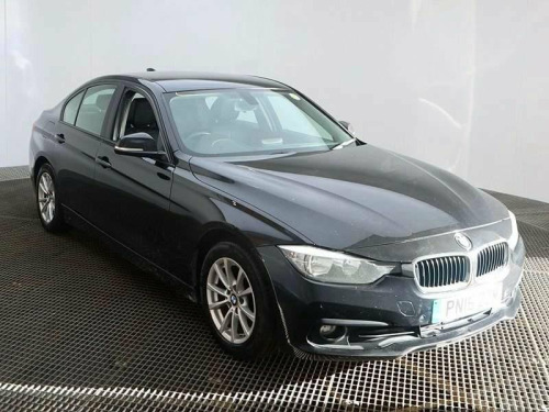 BMW 3 Series  2.0 320d ED Plus Auto Euro 6 (s/s) 4dr