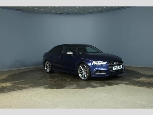 Audi S3  2.0 TFSI S Tronic quattro Euro 6 (s/s) 4dr