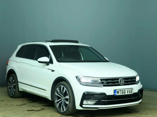 Volkswagen Tiguan  2.0 TDI BlueMotion Tech R-Line DSG 4Motion Euro 6 (s/s) 5dr