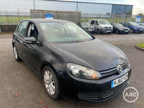 Volkswagen Golf  1.6 TDI SE Euro 5 5dr