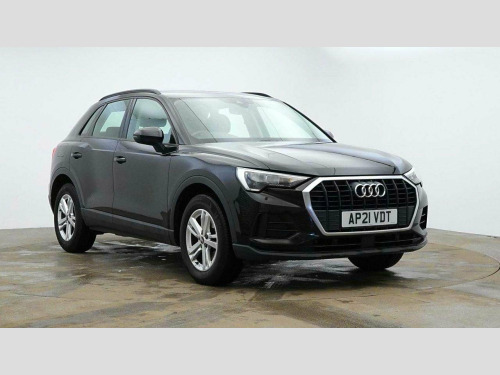 Audi Q3  1.5 TFSI CoD 35 Technik Euro 6 (s/s) 5dr