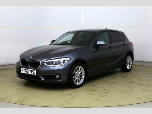 BMW 1 Series  1.5 116d SE Business Auto Euro 6 (s/s) 5dr