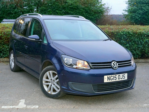 Volkswagen Touran  1.6 TDI SE Euro 5 5dr