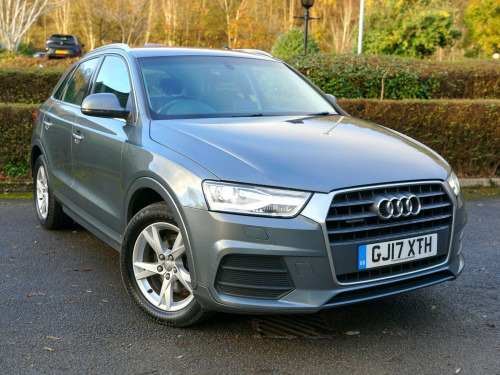 Audi Q3  2.0 TDI SE S Tronic quattro Euro 6 (s/s) 5dr