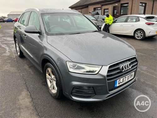 Audi Q3  2.0 TDI SE S Tronic quattro Euro 6 (s/s) 5dr