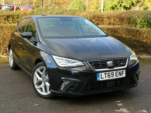 SEAT Ibiza  1.0 TSI FR Euro 6 (s/s) 5dr GPF
