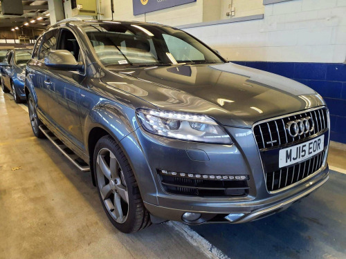 Audi Q7  3.0 TDI V6 S line Style Edition Tiptronic quattro Euro 5 (s/s) 5dr