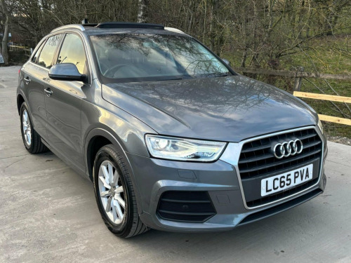 Audi Q3  1.4 TFSI CoD SE Euro 6 (s/s) 5dr