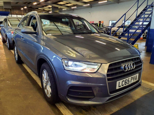 Audi Q3  1.4 TFSI CoD SE Euro 6 (s/s) 5dr