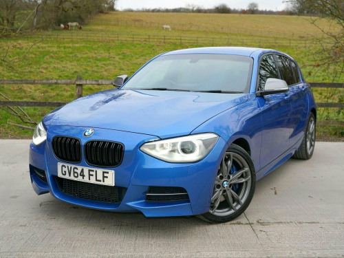 BMW 1 Series M1 3.0 M135i Auto Euro 6 (s/s) 5dr