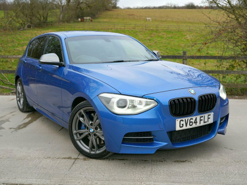 BMW 1 Series M1 3.0 M135i Auto Euro 6 (s/s) 5dr