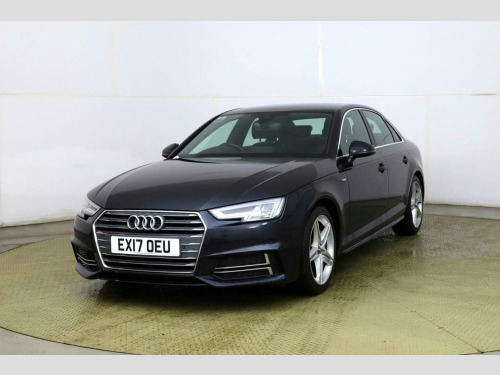 Audi A4  2.0 TDI ultra S line Euro 6 (s/s) 4dr